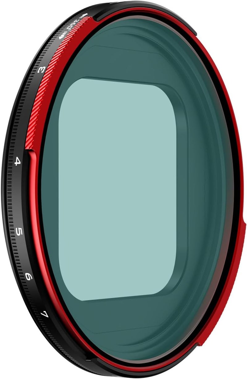 FreeWell شربا VND/CPL 3-7 توقفات متوافقة فقط مع حالات آيفون سلسلة شربا و Genius Rig Cage - Image 1